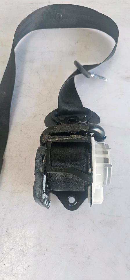 Audi A1 8X Gurt Sicherheitsgurt Vorne 8X3857706C – Bild 10