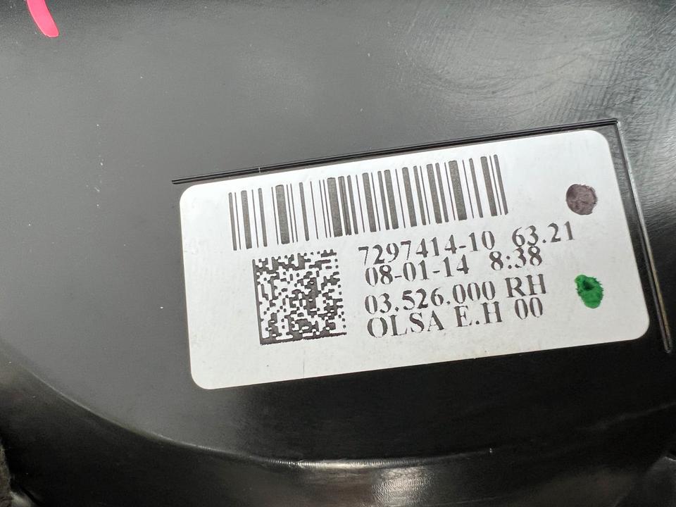 Mini Cooper S F56 Heckleuchte Hinten Rechts Links – Bild 8