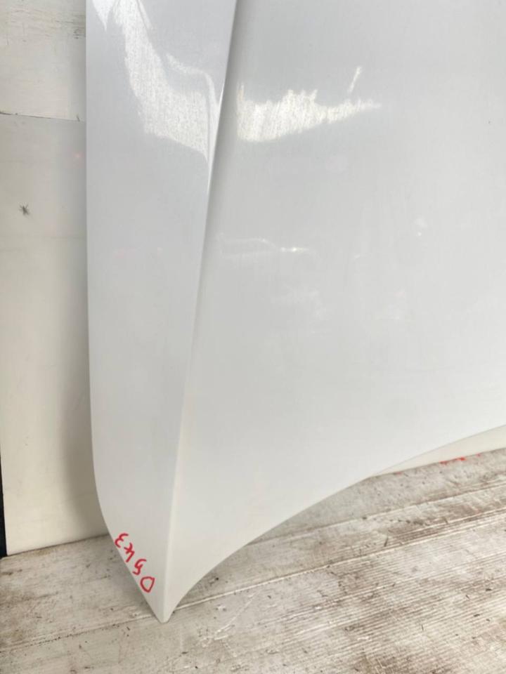 Audi A4 B8 8K Motorhaube Haube Deckel Vorne LY9C – Bild 2