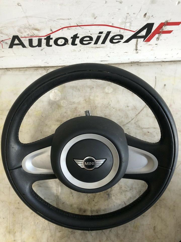 Mini Cooper R55 R56 R57 Lenkrad Airbag Fahrerairbag Lenkradairbag – Bild 2