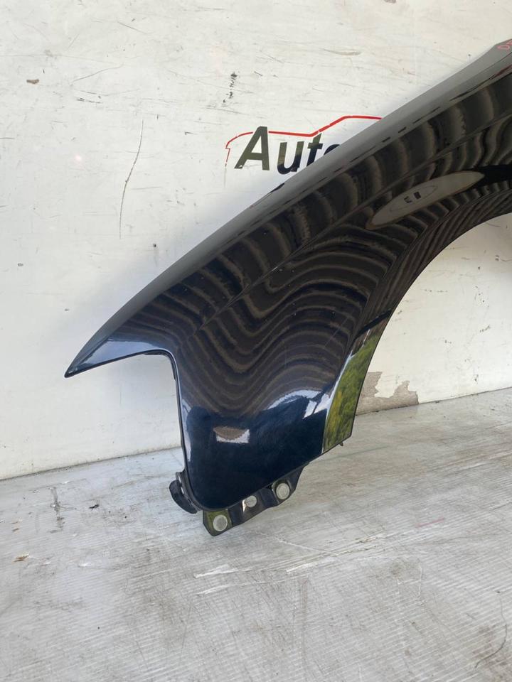 Audi A3 8P Facelift Kotflügel Seitenwand Vorne Rechts LZ9Y – Bild 3