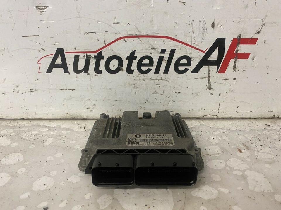 VW Audi Motorsteuergerät Steuergerät ECU 06F906056EM – Bild 2