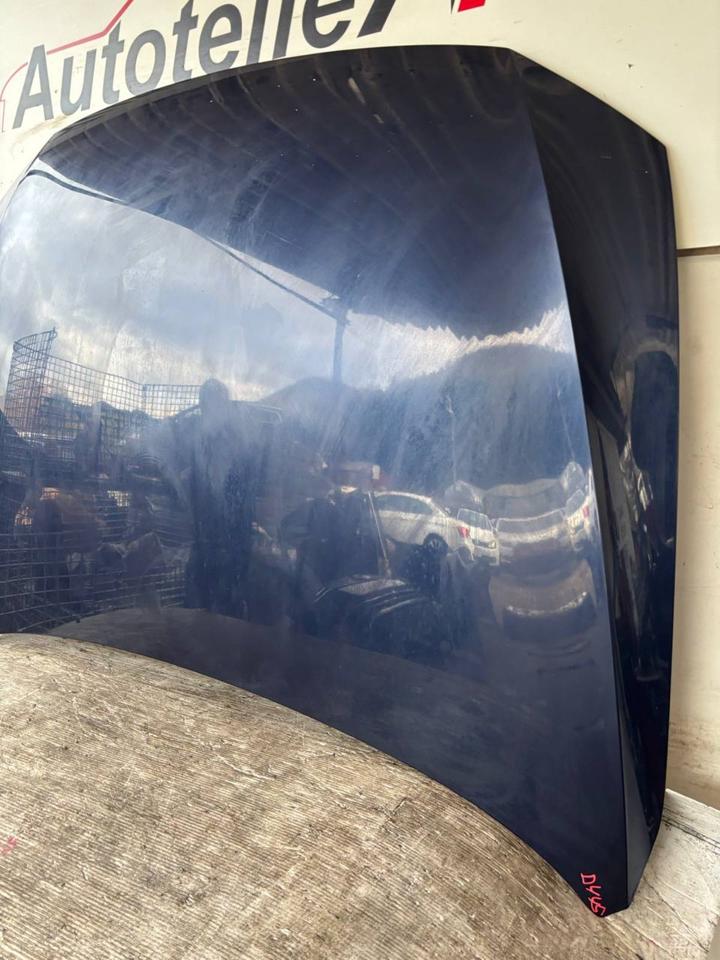 VW Passat B8 3G Motorhaube Haube Frontklappe Deckel Vorne LH5X – Bild 5
