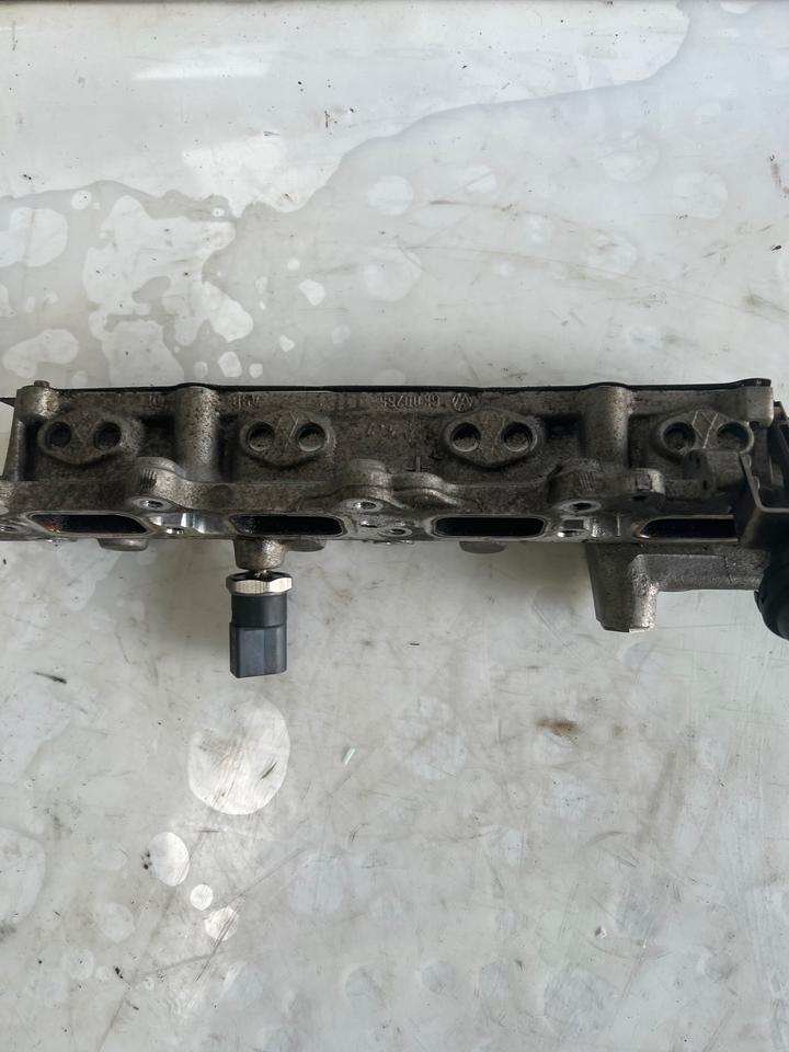 VW Golf 5 V Lufteinlass Krümmer GK00266 – Bild 5