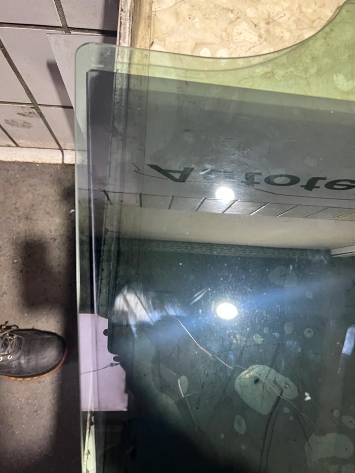 BMW 7er F01 Türscheibe Scheibe Hinten Rechts Links – Bild 8