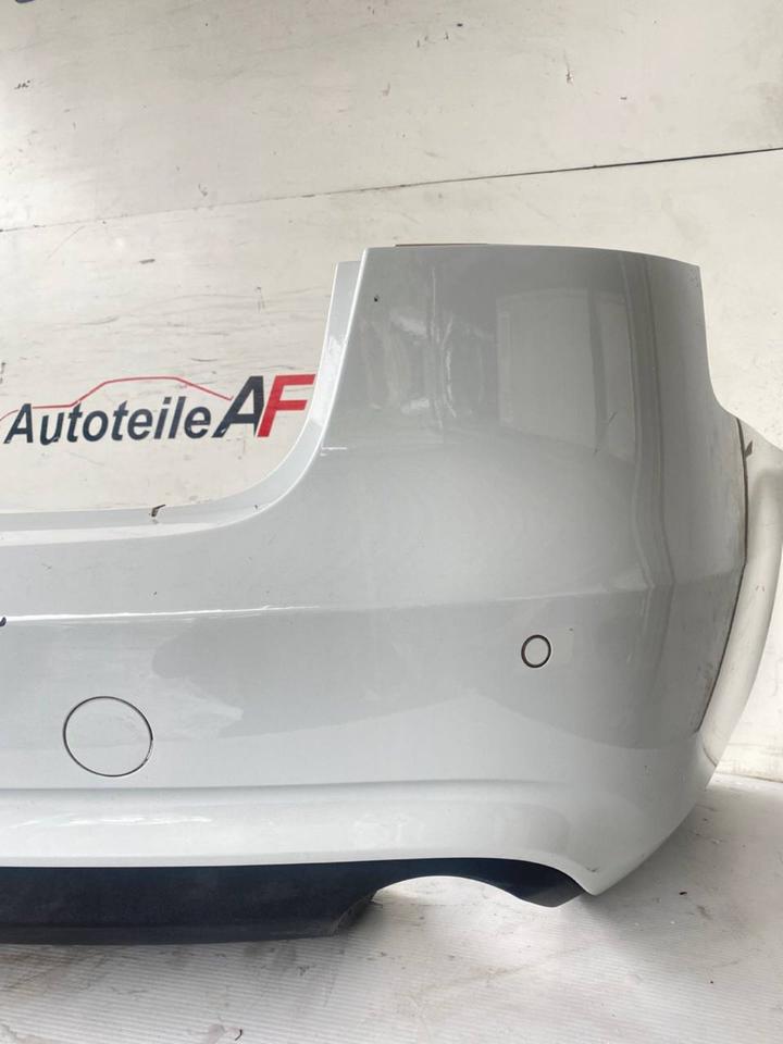 Audi A4 B8 8K Facelift Avant Heckschürze Stoßstange Hinten LS9R – Bild 10