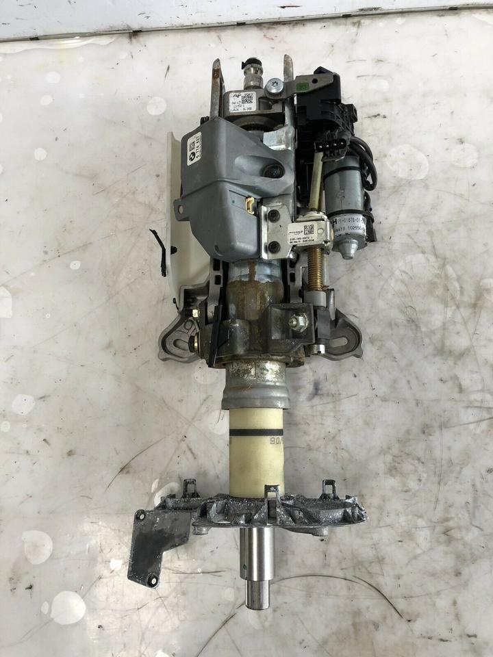 BMW 5er E60 E61 Lenksäule Elektrische Lenkung 6774627 – Bild 2