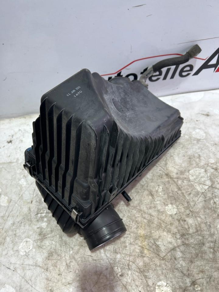 Audi Q7 4L Luftfiltergehäuse 7L6129601AT – Bild 6