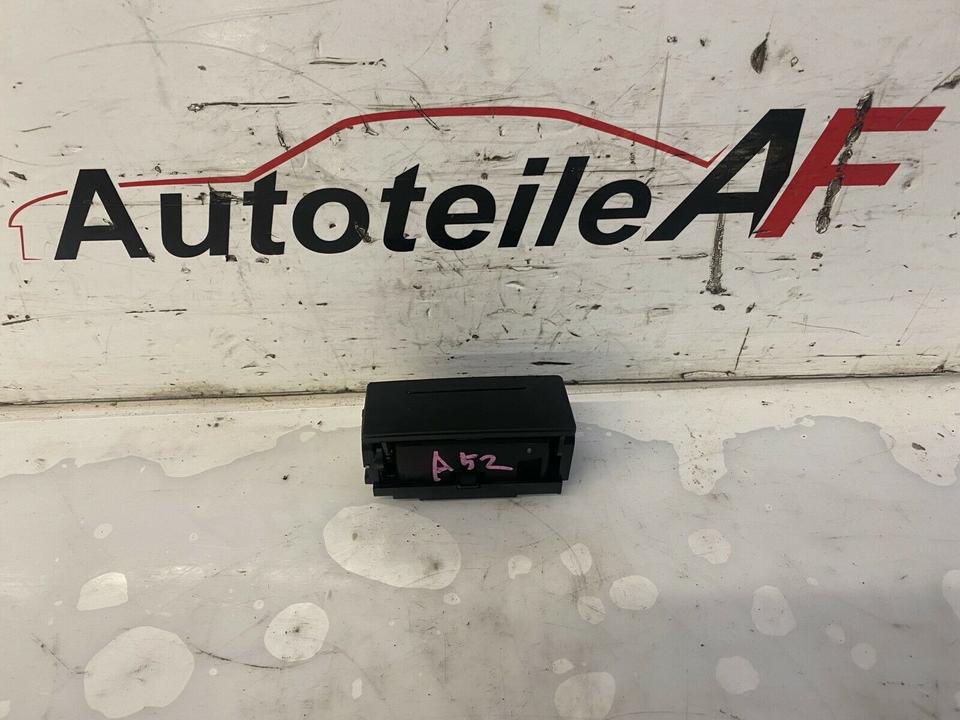 Audi A6 4F Aschenbecher Zigarettenanzünder Ablage 4B0857406