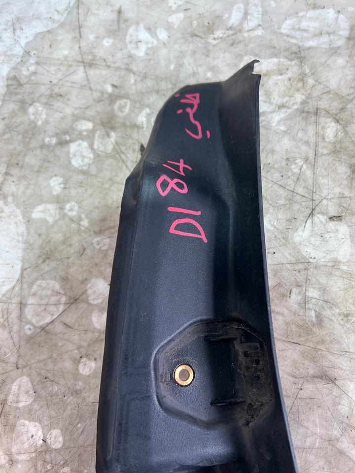 Mercedes W205 Kofferraum Tropfschiene Blenden A2056930533 – Bild 4