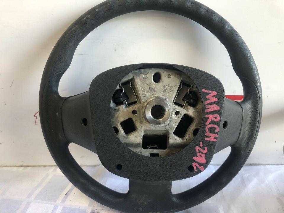 Nisssn Micra K13 Lenkrad – Bild 4