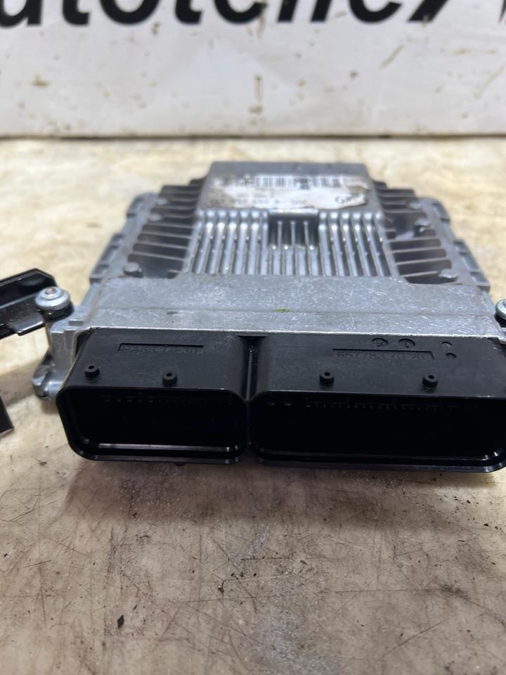 Audi A6 4F Motorsteuergerät Steuergerät 4F1907559D – Bild 4