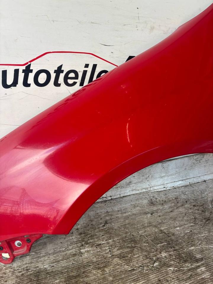 VW Golf 5 V Variant Kotflügel Seitenwand Vorne Links LA3H – Bild 3