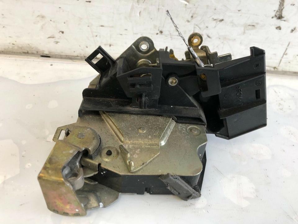 BMW 5er E39 Türschloss Schloss Hinten Rechts 8166246 – Bild 2