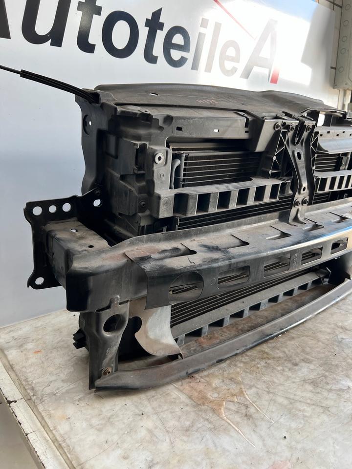 VW Golf 6 VI 1.4 TSI 160 PS Schlossträger Frontmaske Kühlerpaket – Bild 5