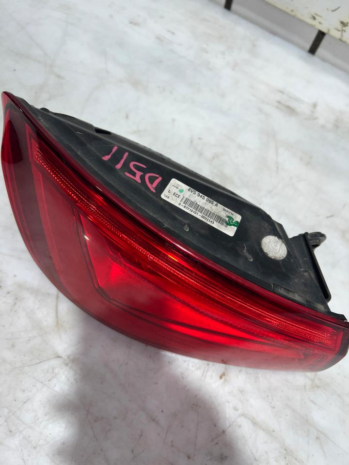 Audi A3 8V Limousine Heckleuchte Rückleuchte Leuchte Hinten – Bild 13