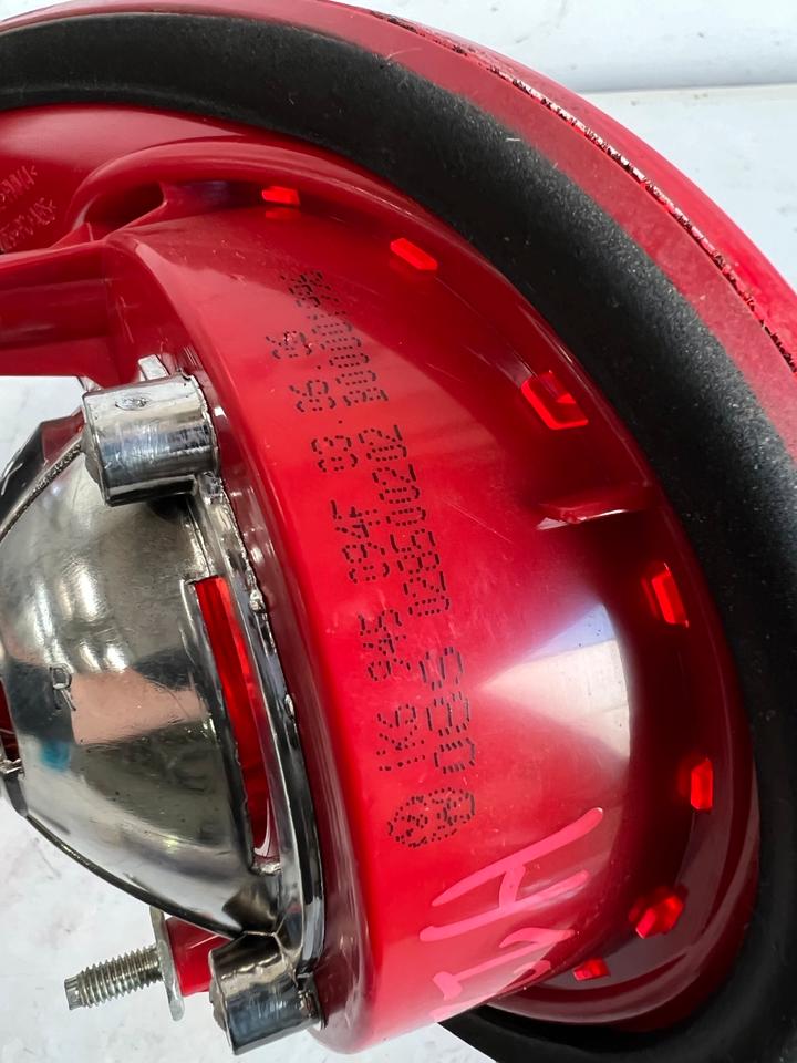 VW Golf 5 V Heckleuchte Rückleuchte Innenleuchte Hinten – Bild 13