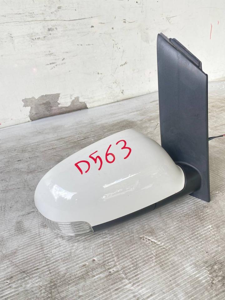 VW Touran 1T2 GP1 Außenspiegel Spiegel Vorne Links Rechts LB9A – Bild 10