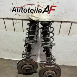 Peugeot 308 II Achsschenkel Radnabe Stoßdämpfer Federbein Vorne