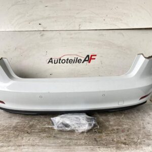 Audi A3 8V Facelift Heckschürze Stoßstange Stoßfänger Hinten LS9R