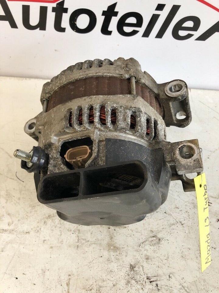 Nissan CX-7 CX7 MZR Lichtmaschine Generator A3TJ1191 – Bild 2