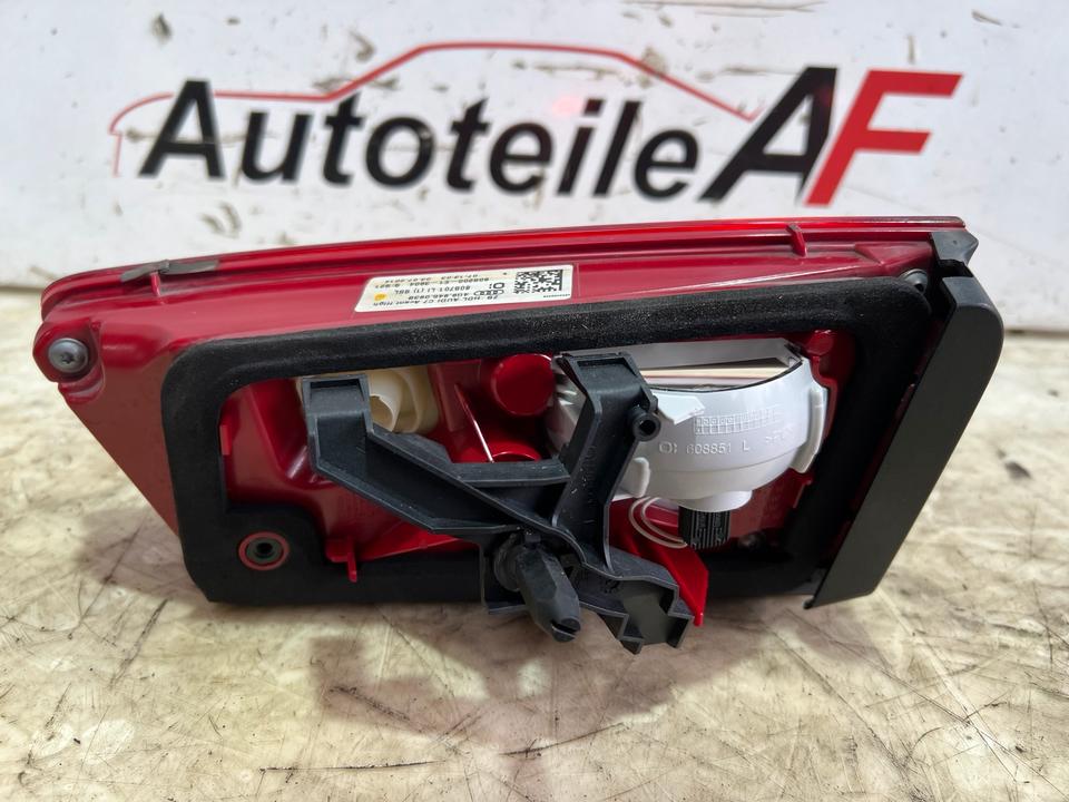 Audi A6 4G Avant Innenleuchte Rückleuchte Heckleuchte Hinten – Bild 14