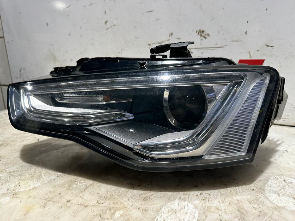 Audi A5 8T Facelift Scheinwerfer Xenonscheinwerfer Vorne Links – Bild 3