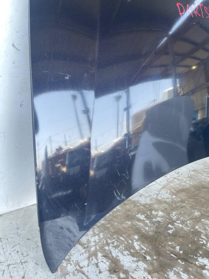 VW Golf 5 V Motorhaube Haube Deckel Vorne LC9X – Bild 9