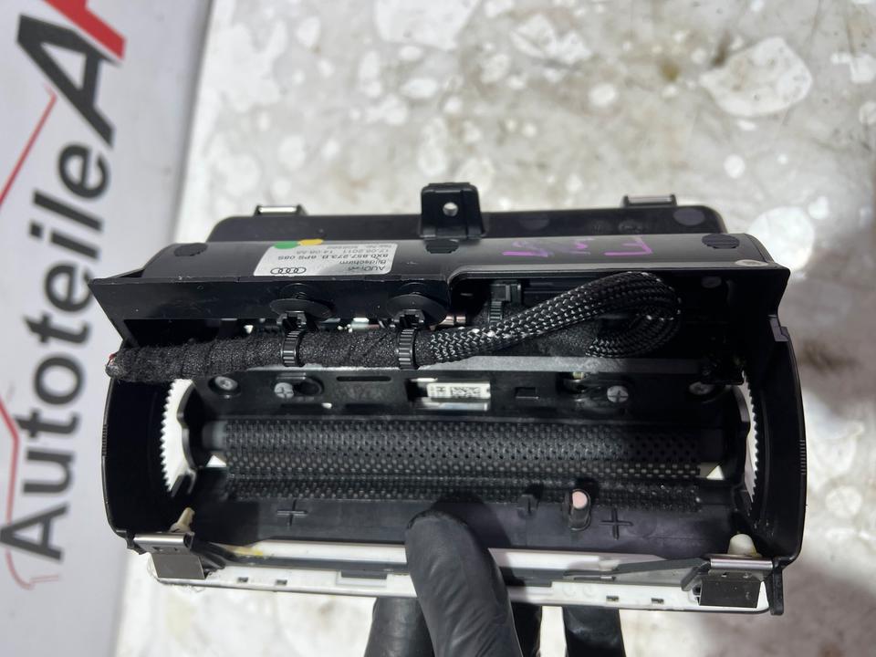 Audi A1 8X Bildschirm Display MMI 8X0857273B – Bild 6