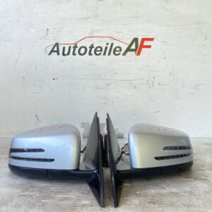 Mercedes E-Klasse W212 S212 Außenspiegel Spiegel Links Rechts 775