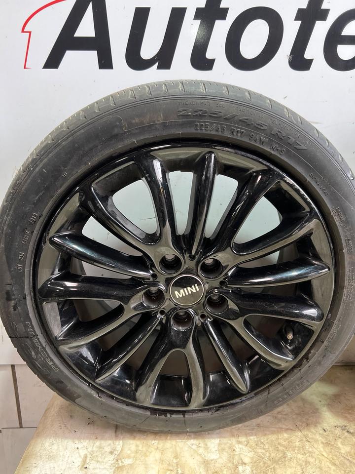 Mini Cooper F54 F55 17 Zoll Felgen 225/45R17 71/2Jx17H2 6856046 – Bild 13