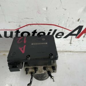 VW Touareg 7L ABS ESP Steuergerät Hydraulikblock 7L0907379F