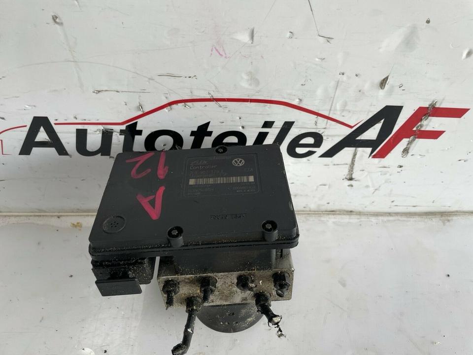 VW Touareg 7L ABS ESP Steuergerät Hydraulikblock 7L0907379F