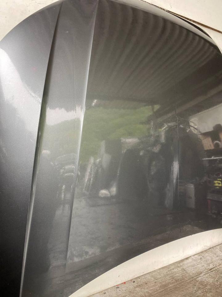 Audi A4 B9 8W Motorhaube Haube Frontklappe Deckel Vorne LZ7S – Bild 5