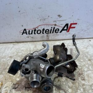 BMW 1er F20 F21 116i 136 PS N13 Turbolader Turbo 7643719