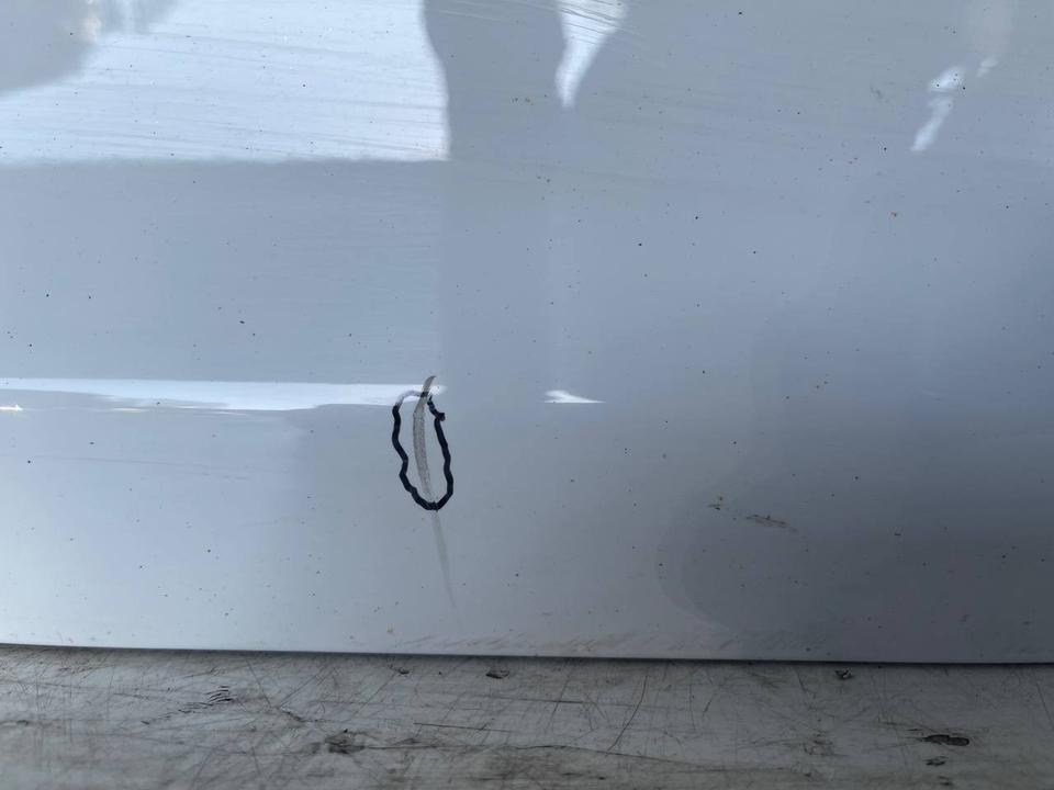 VW Golf 5 V 6 VI Variant Türblatt Türblech Vorne Rechts LB9A – Bild 2