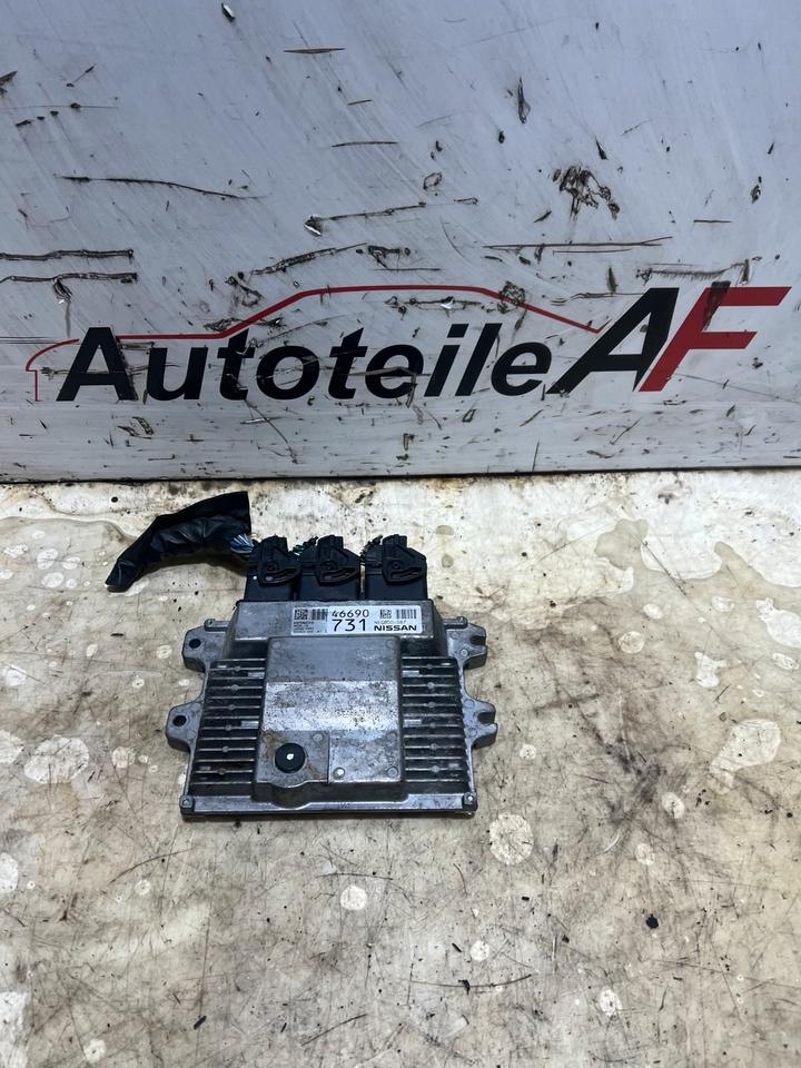 Nissan Note Micra K13 1.2 Motorsteuergerät Steuergerät NEC000-087