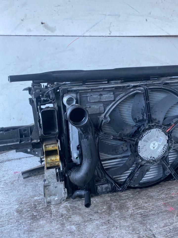 BMW 7er F01 F02 N55 Schlossträger Frontmaske Kühlerpaket Vorne – Bild 14