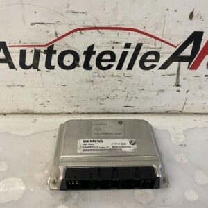 BMW 3er E46 Motorsteuergerät Steuergerät 7519308