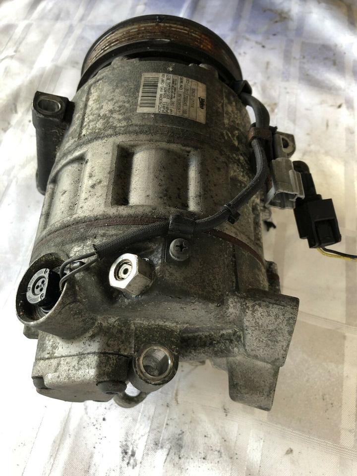 Nissan Serena Klimakompressor Kompressor 92600CY71A – Bild 6