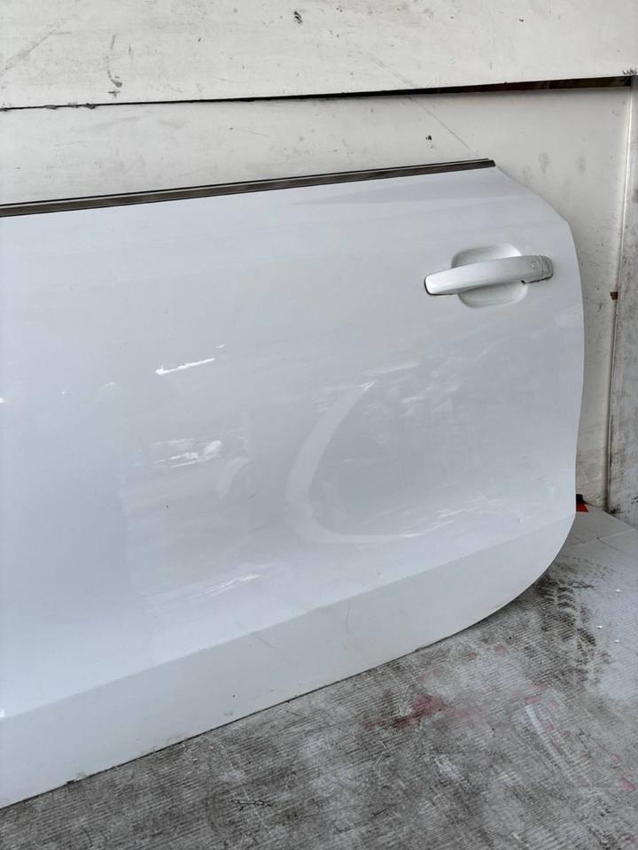 Audi A5 S5 8T 8F Tür Fahrertür Tür Vorne Links Komplett LY9C – Bild 8