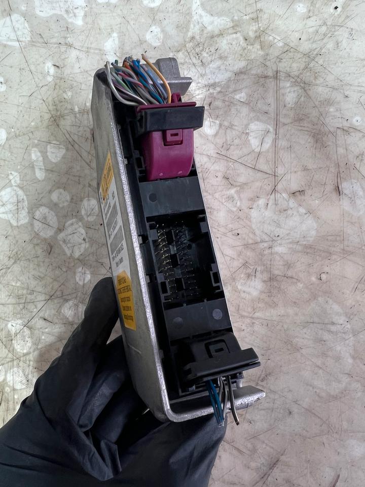 BMW 7er F01 F02 Steuergerät Airbag 9266328 – Bild 4