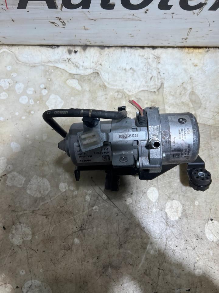 BMW 6er F01 F06 F10 Unterdruckpumpe Vakuumpumpe 6797749 – Bild 2