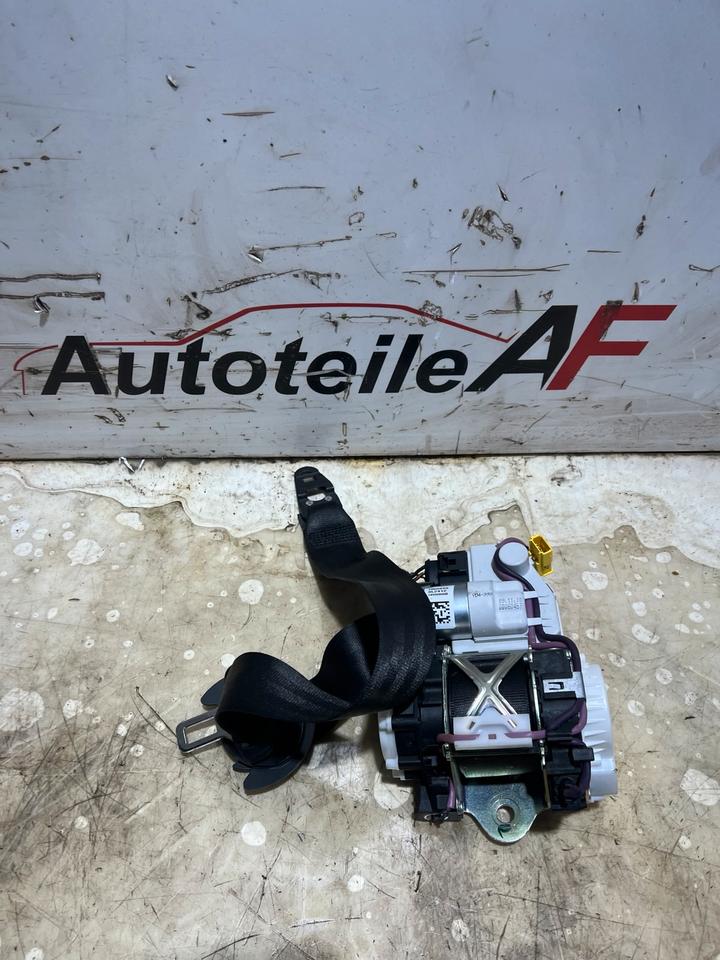 Audi A8 4H Gurt Sicherheitsgurt Vorne 4H0857705A 4H0857706A – Bild 2