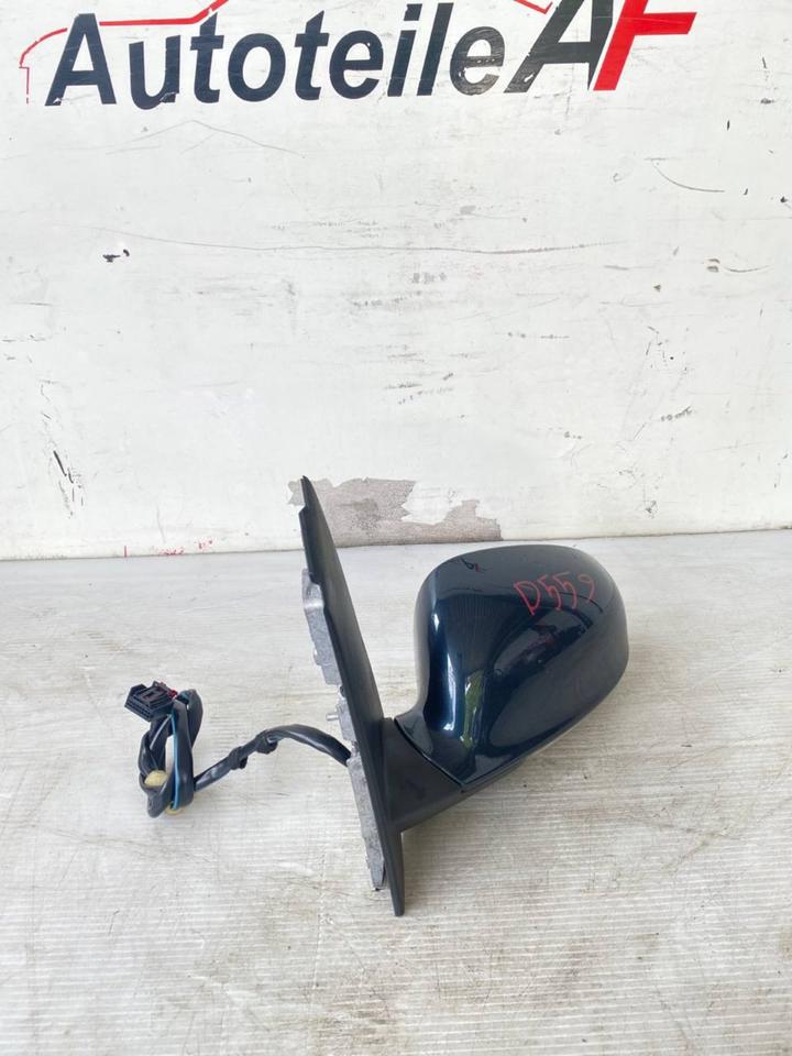 VW Golf 5 V Plus Außenspiegel Spiegel Vorne Rechts Links LC5F – Bild 16