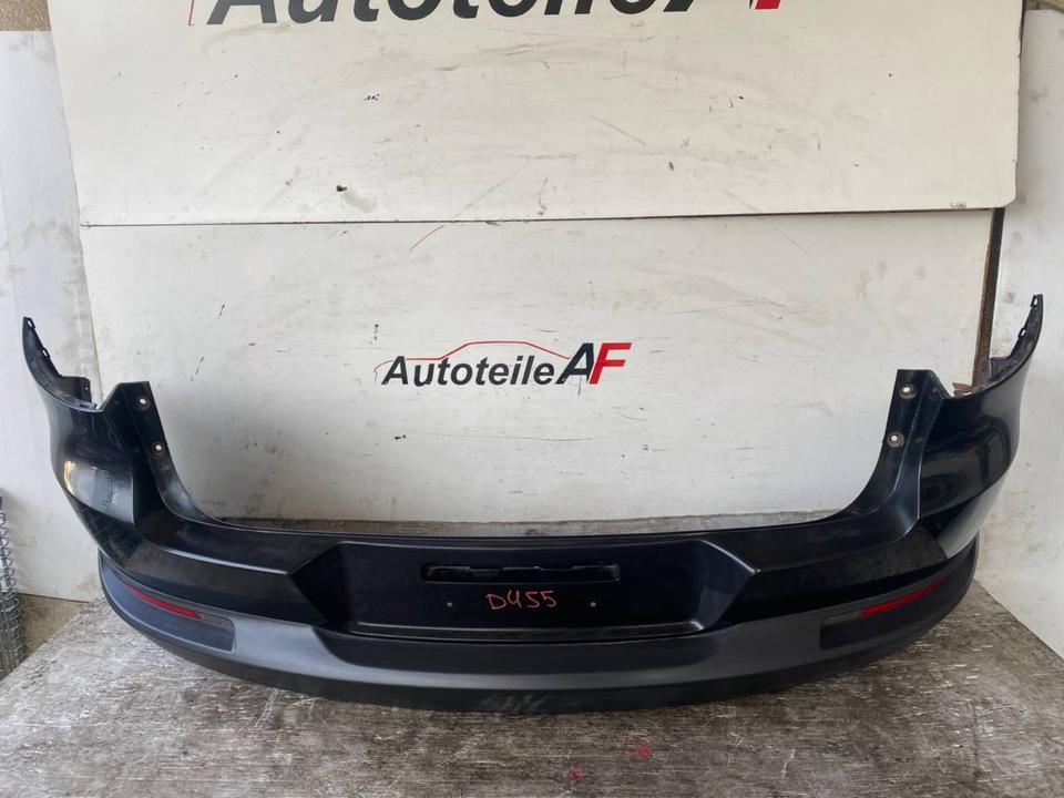 VW Tiguan 5N Heckschürze Stoßstange Hinten LC9X