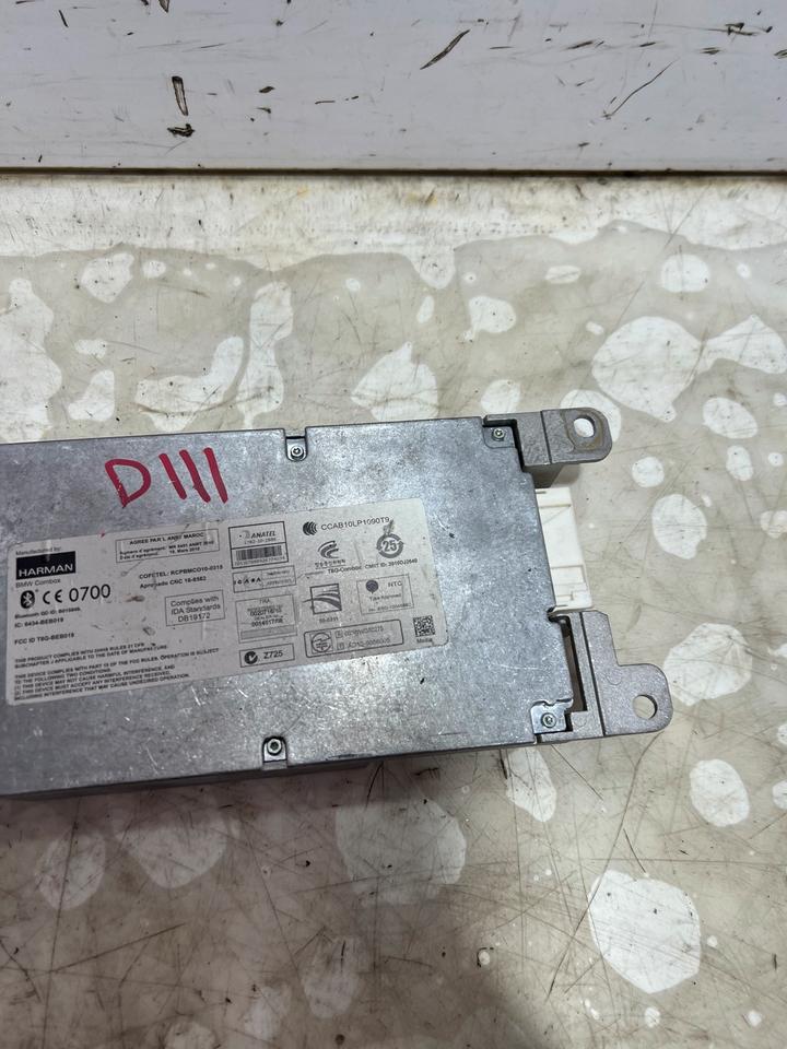 BMW 5er F10 F11 Media Steuergerät Bluetooth Combox Modul 9257150 – Bild 2