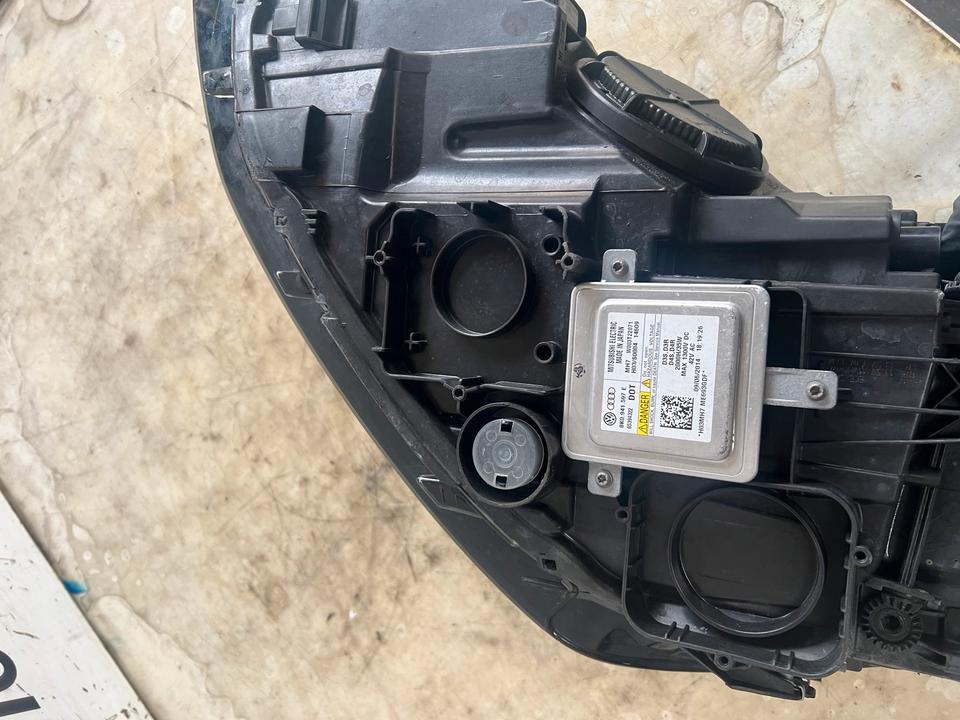 VW Golf 7 VII Xenonscheinwerfer Scheinwerfer Vorne Links Rechts – Bild 19