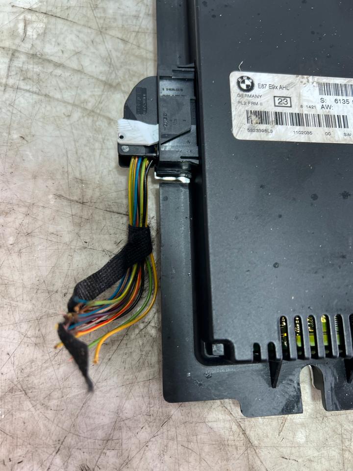 BMW 3er E92 E93 Lichtsteuermodul Einheit 916670902 – Bild 6