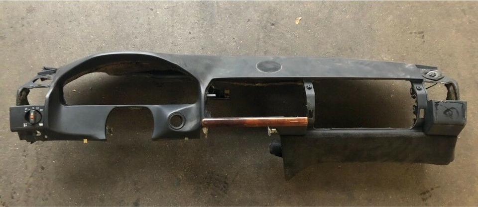 Mercedes SL R129 SL500 Armaturenbrett Amaturenbrett – Bild 2